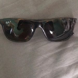 Polarized Ray-Ban Wayfairs